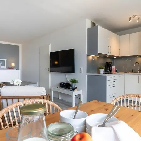 Ferienpark-heiligenhafen-haus-h-wohnung-05-07 Lejlighed *