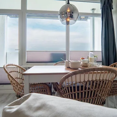 Ferienpark-heiligenhafen-haus-h-wohnung-05-07 Lejlighed *