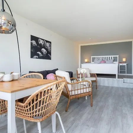 Ferienpark-heiligenhafen-haus-h-wohnung-05-07 Lejlighed *